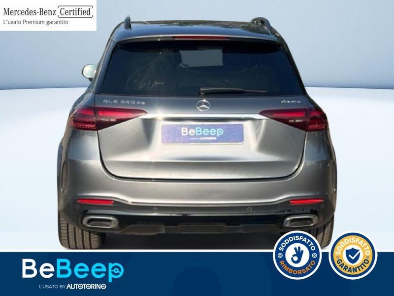 Mercedes-Benz GLE 350 DE PHEV AMG LINE PREMIUM 4MATIC AUTO