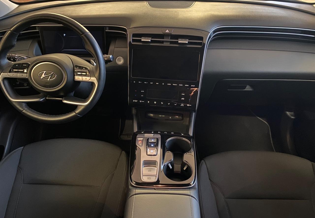 Hyundai Tucson 1.6 T-GDI 48V Exellence