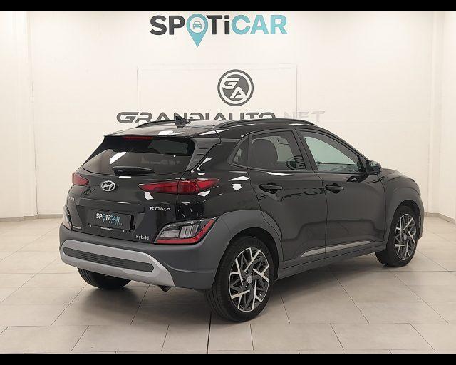 HYUNDAI Kona I - 1.6 gdi hev Xline Safety Pack 2wd 141cv dct