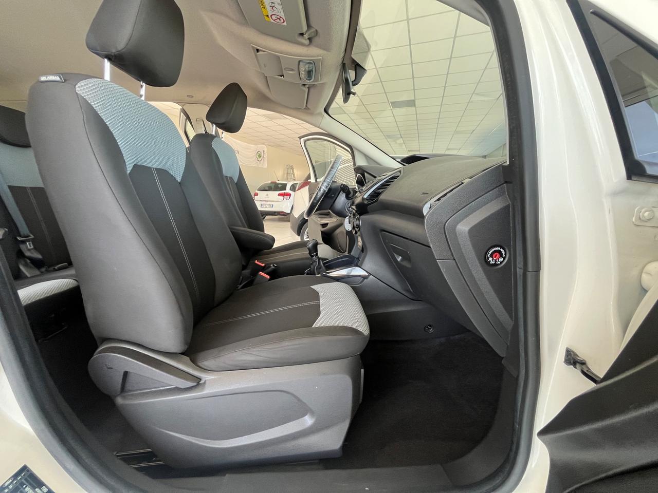 Ford EcoSport 1.5 TDCi 95 CV Plus