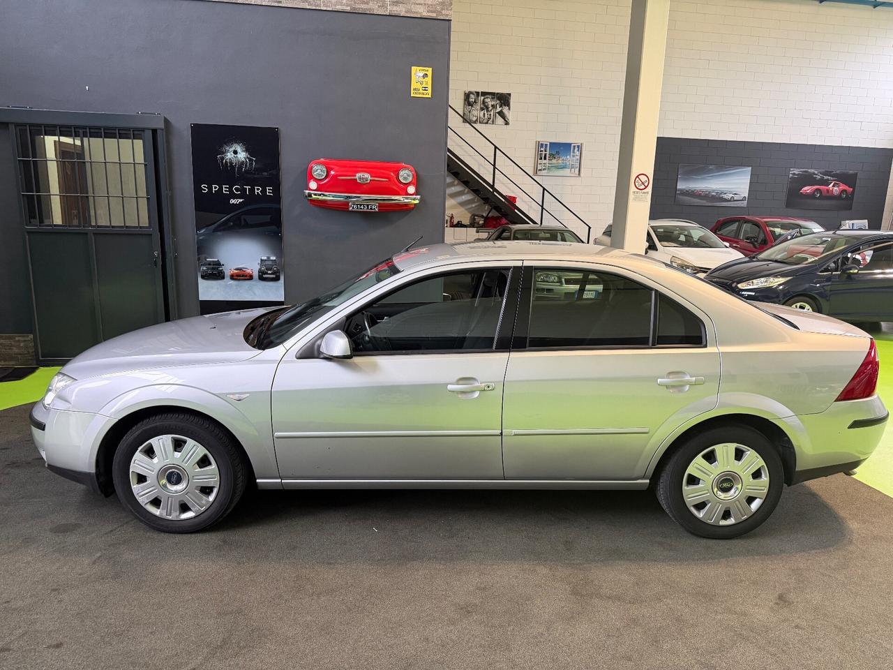 Ford Mondeo 1.8i 16V 125cv —SOLO 89.300KM- METANO