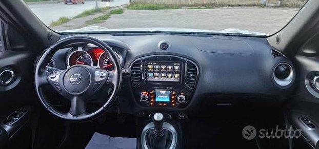 NISSAN Juke 1.5 dCi Start&Stop Tekna