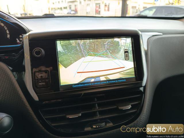 PEUGEOT 2008 1° serie BlueHDi 100 S&S Allure