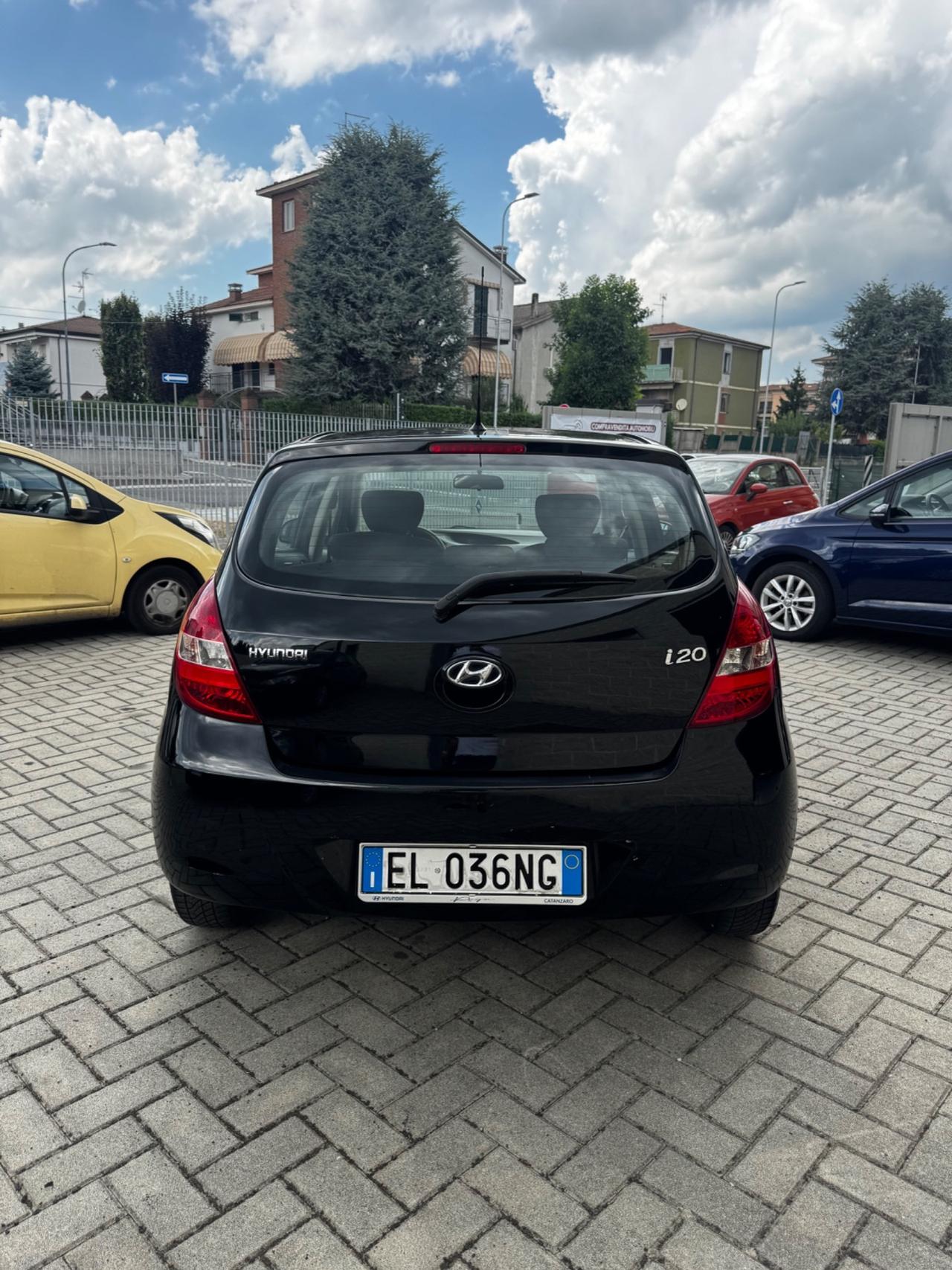 Hyundai i20 1.2 5p. Fiorucci