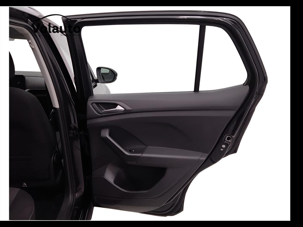 VOLKSWAGEN T-Cross 2024 - T-Cross 1.0 tsi Life 95cv