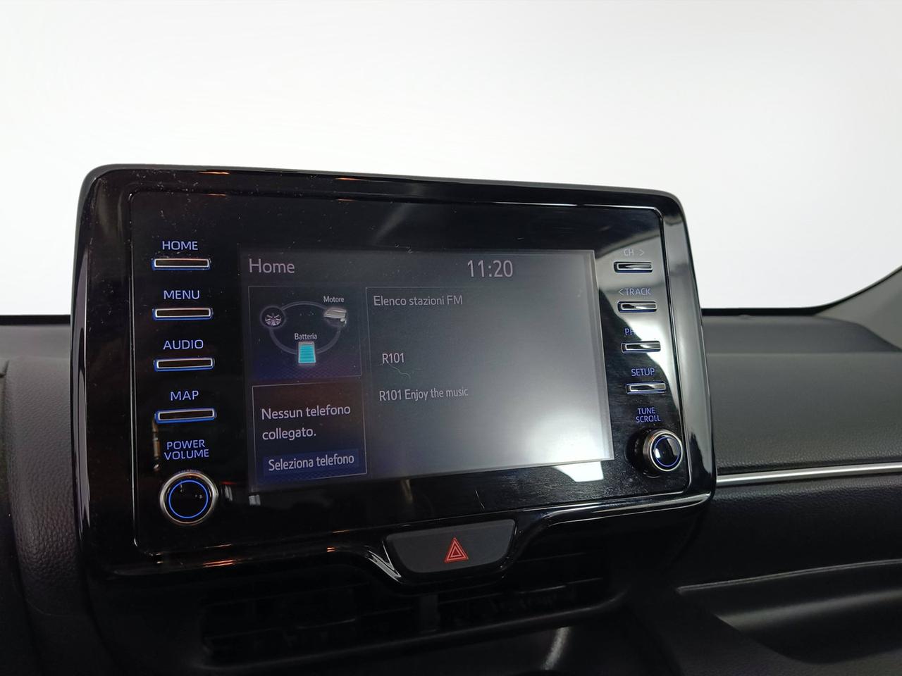 TOYOTA Yaris - MY'22