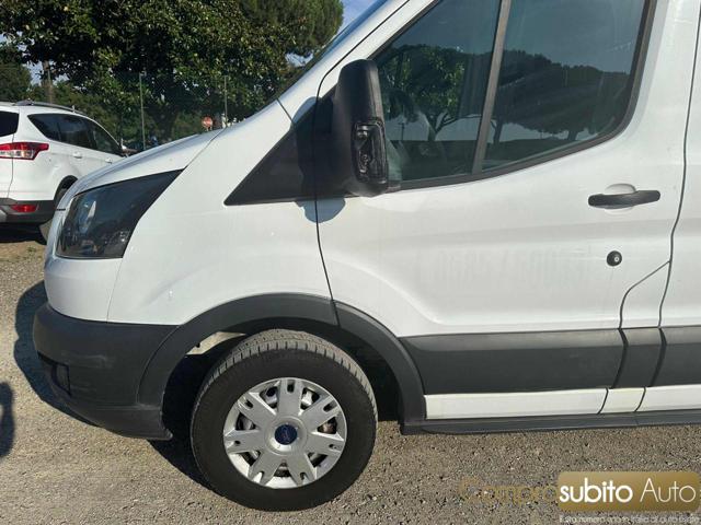 FORD Transit 290 2.0TDCi + 22% IVA