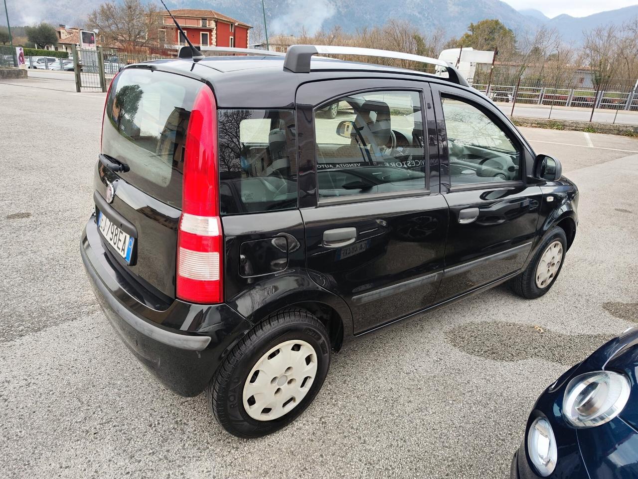 Fiat Panda 1.3 MJT 16V DPF Dynamic