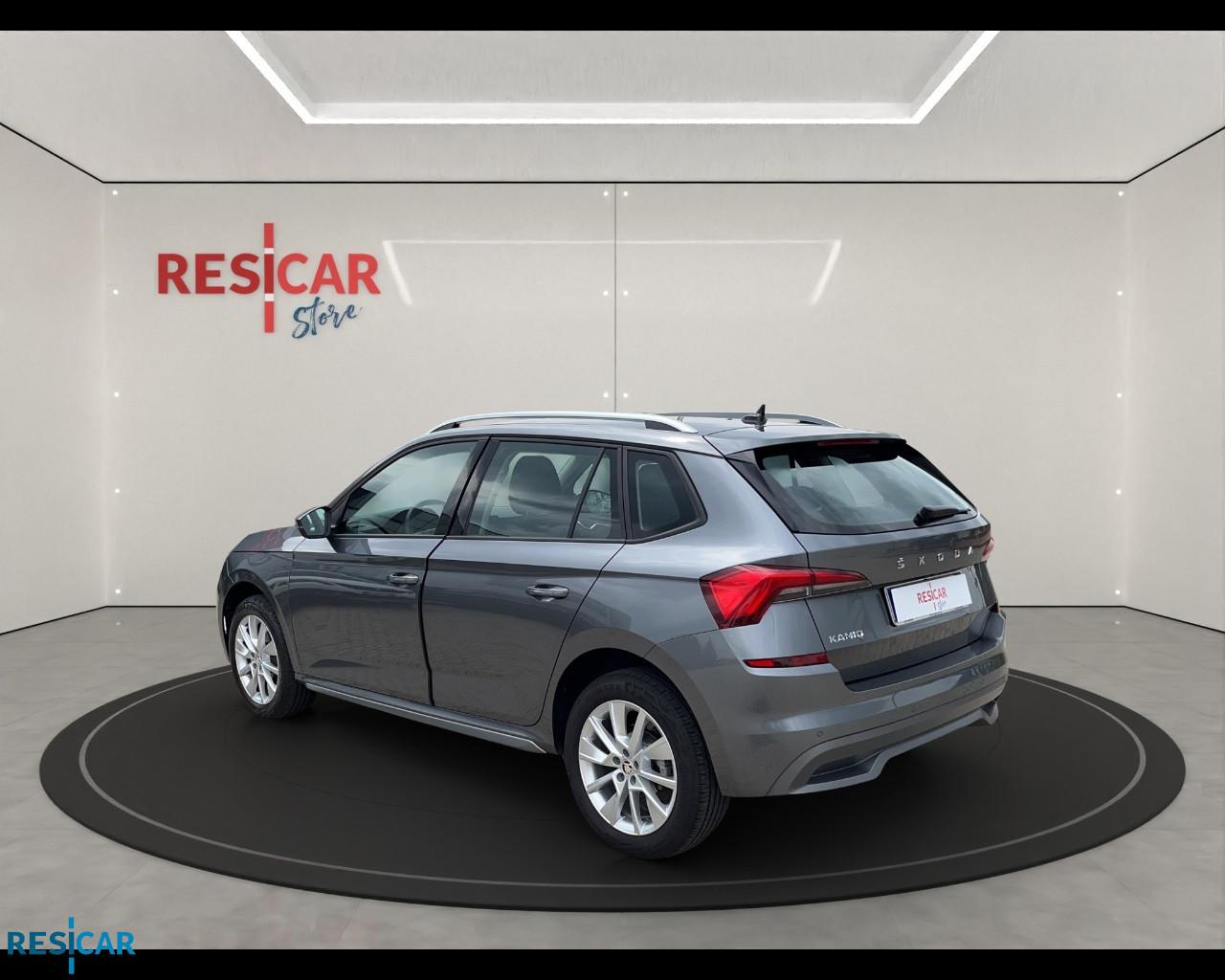 Skoda Kamiq 1.5 tsi Style 150cv dsg