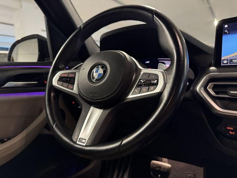 BMW X3 X3 xDrive20d 48V Msport