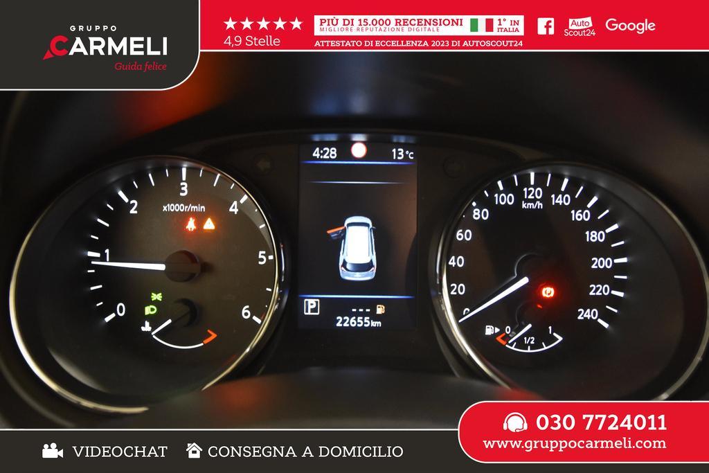 Nissan X-Trail 1.7 dCi N-Connecta 2WD Xtronic