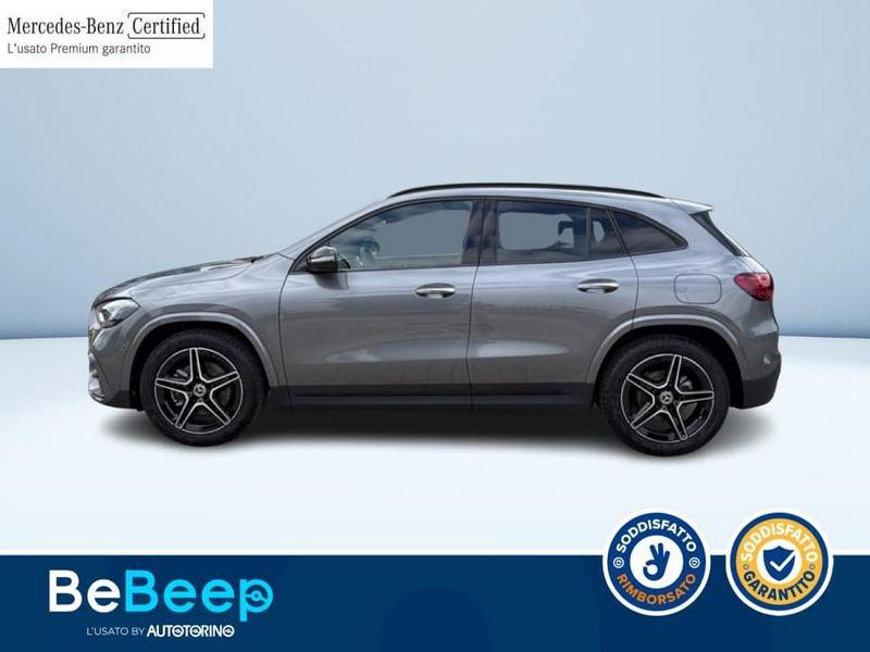Mercedes-Benz GLA 200 D AMG LINE EXTRA AUTO