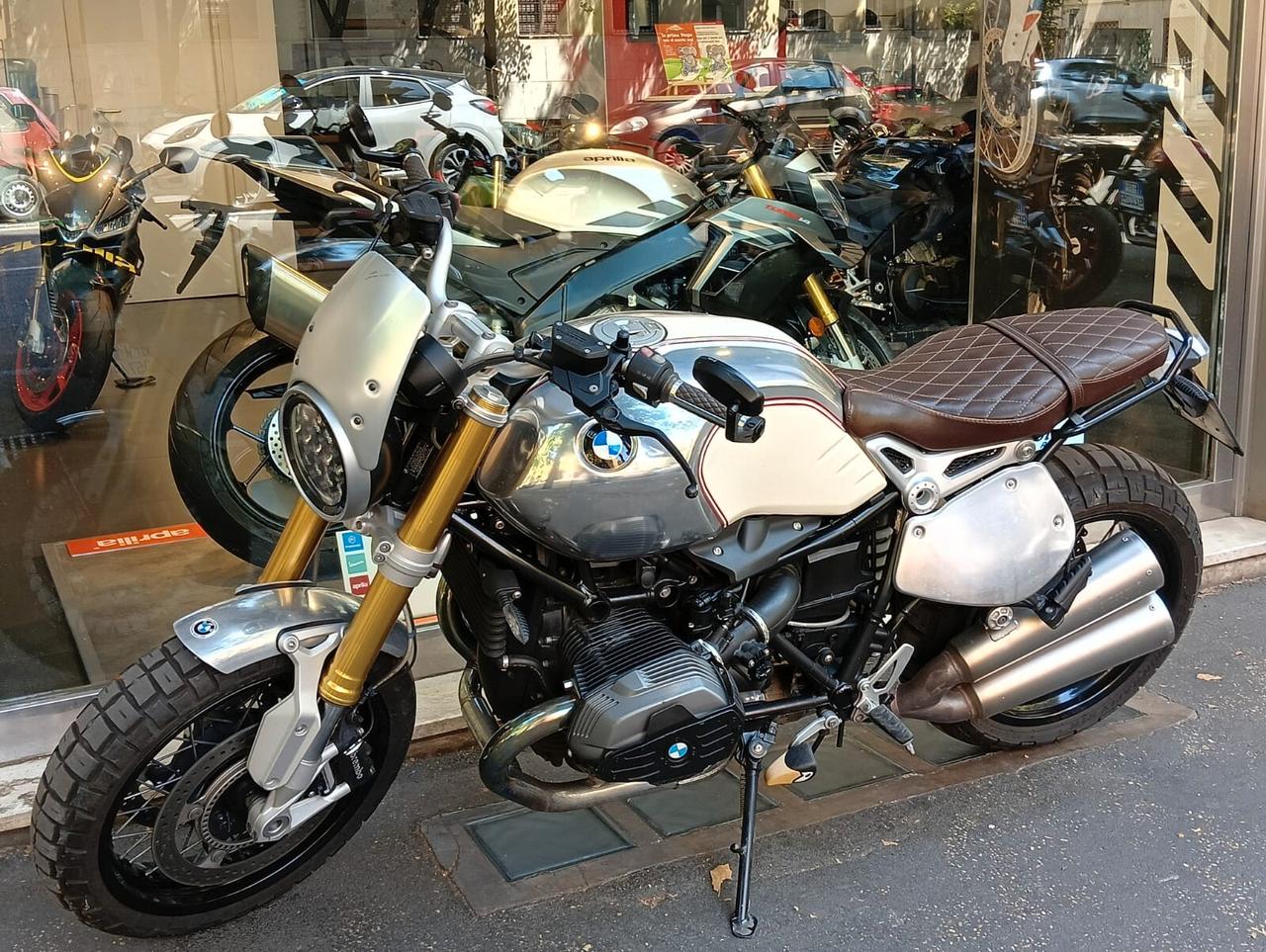 Bmw R nineT NINE-T ABS
