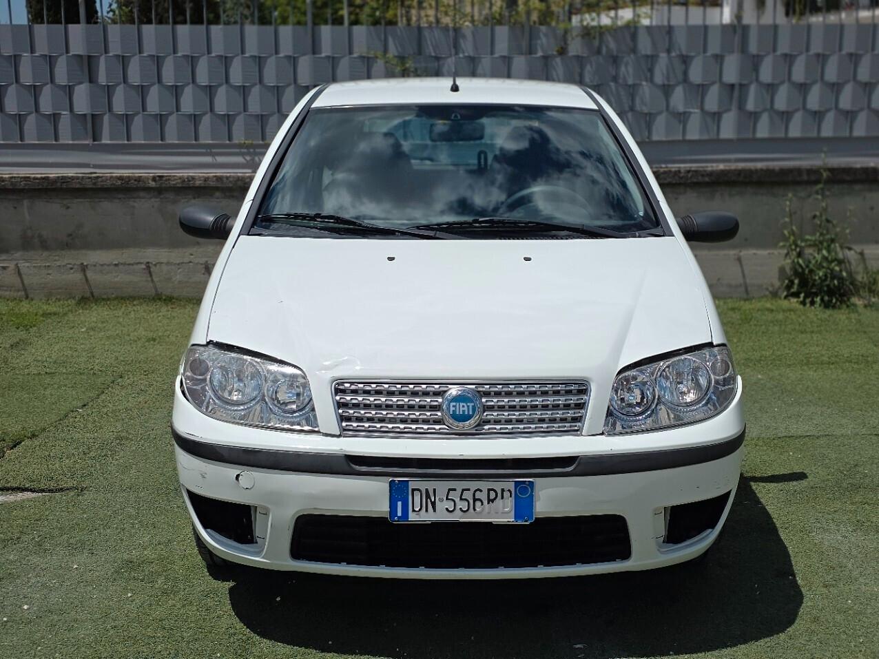 FIAT PUNTO 1.2 BENZ 130MILA KM - 2008