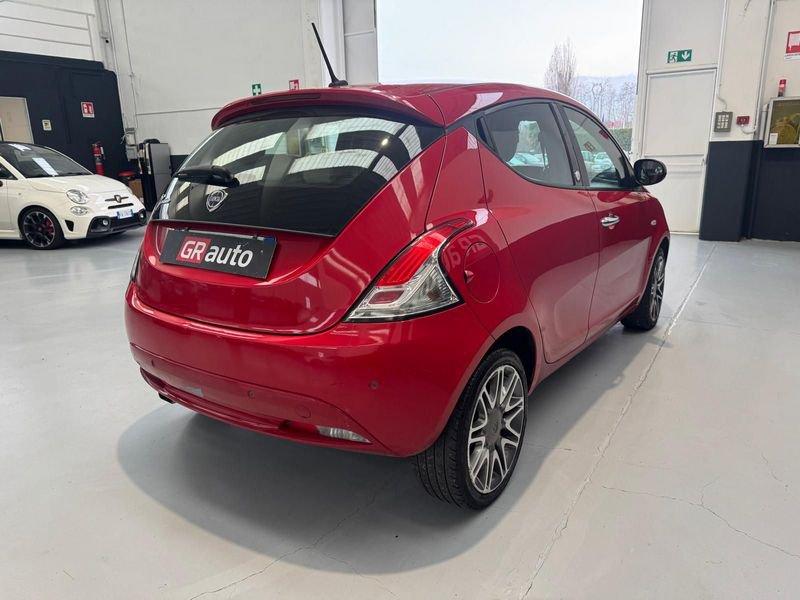 Lancia Ypsilon Ypsilon 1.2 69 CV 5 porte GPL Ecochic Gold