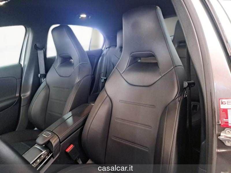 Mercedes-Benz Classe A A 180 d Sport 3 ANNI DI GARANZIA KM ILLIMITATI PARI ALLA NUOVA