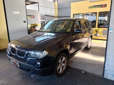 Bmw X3 PROBLEMI AL MOTORE