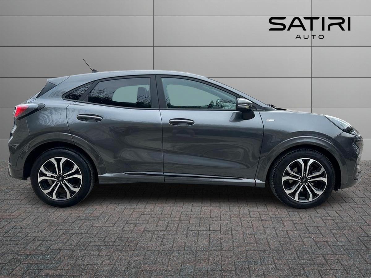 FORD Puma 1.0 ecoboost h ST-Line s&s 125cv