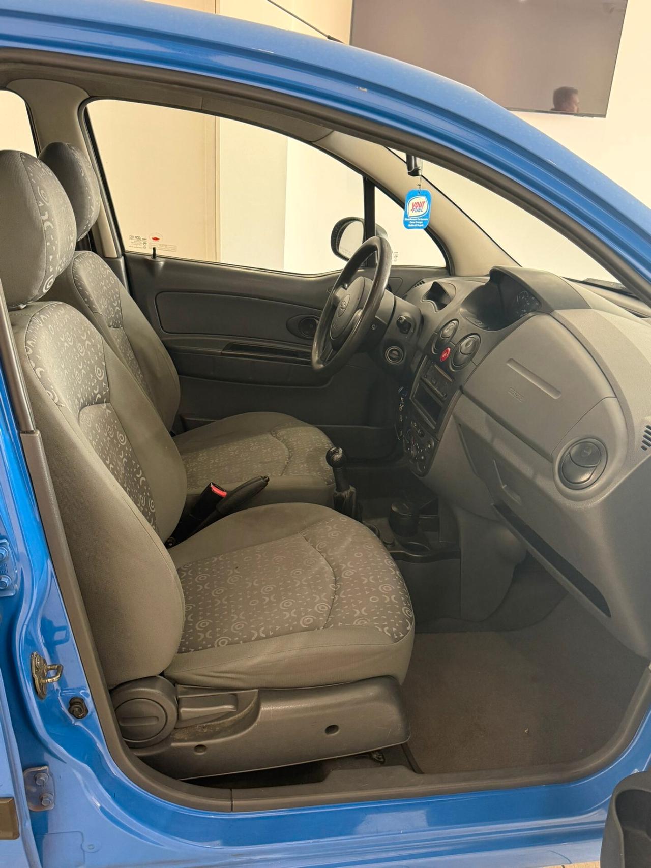 Chevrolet Matiz 800 SE Chic