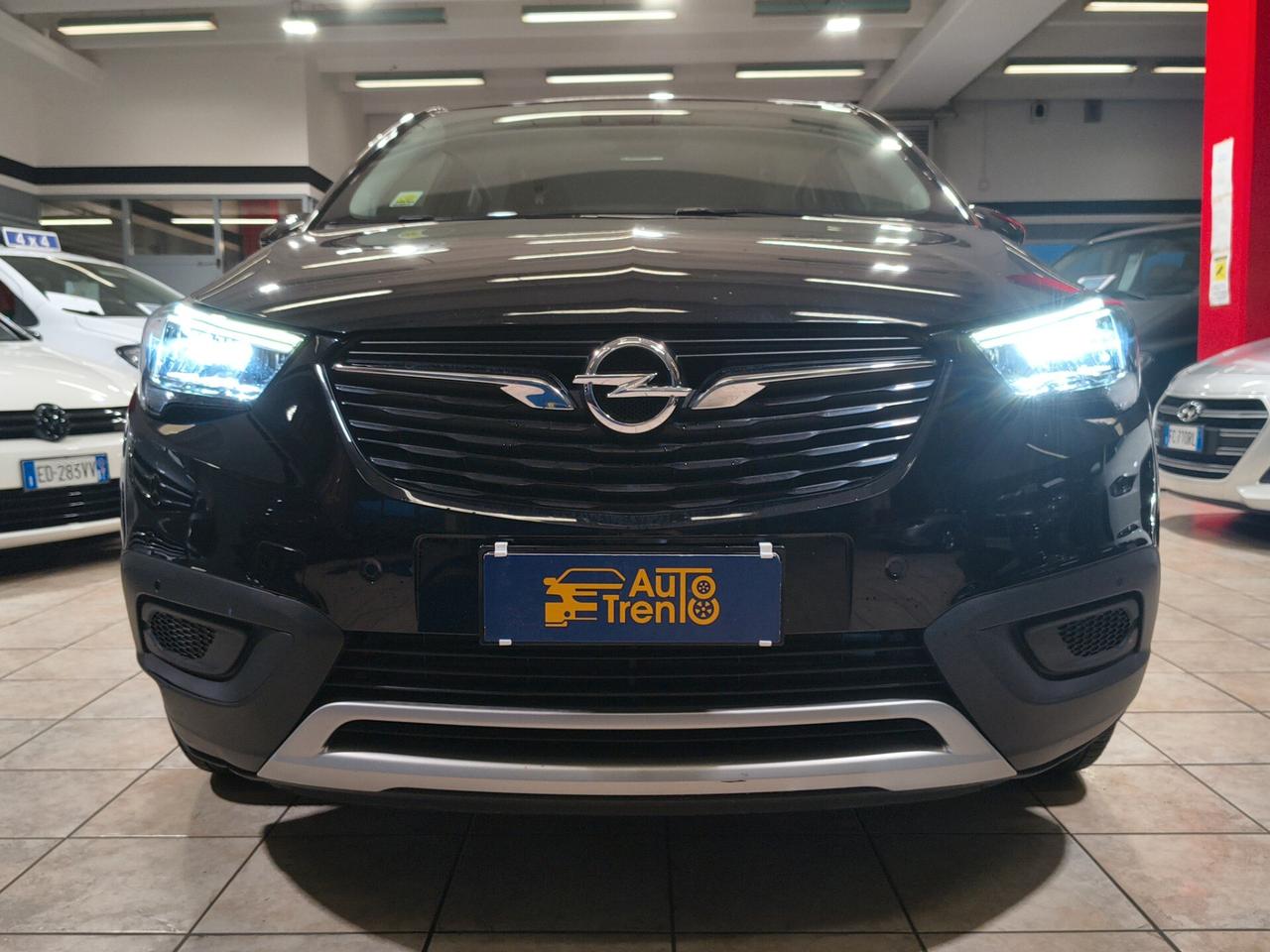 Opel Grandland X 1.2 Turbo 12V 130 CV 39.000km