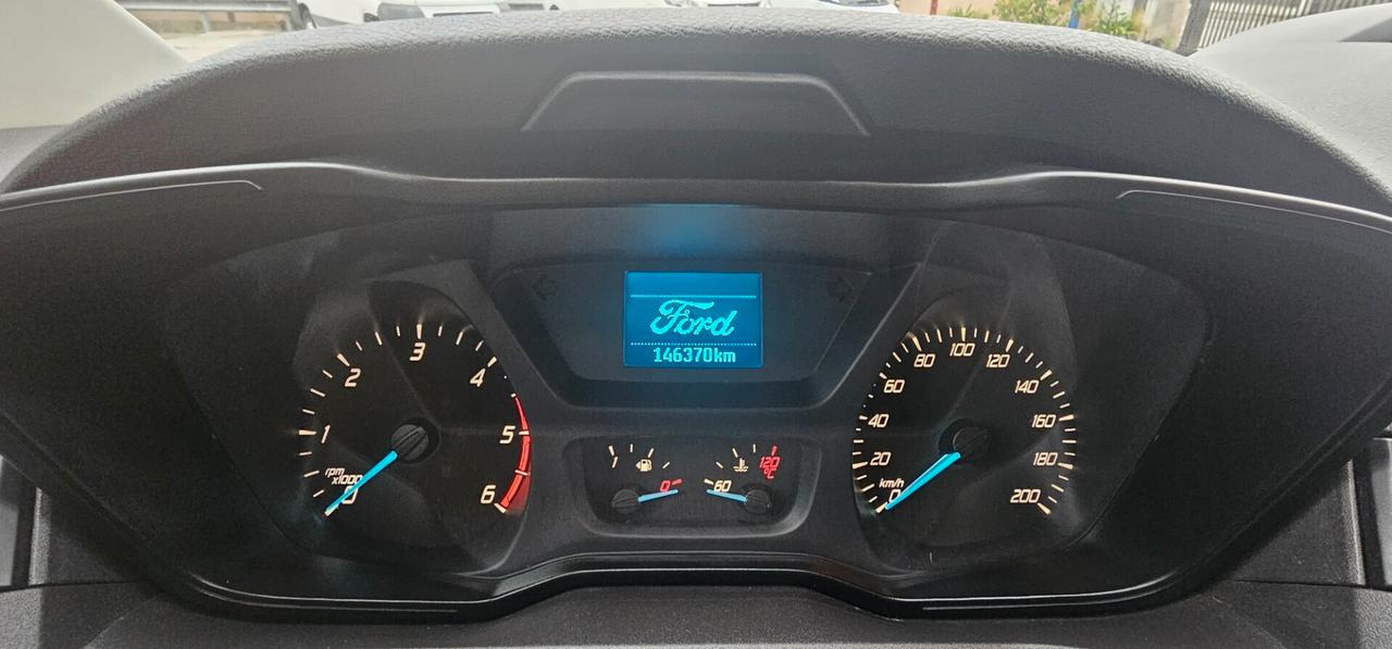 Ford Transit 330 2.0 TDCi 170CV Furgone L3 H3