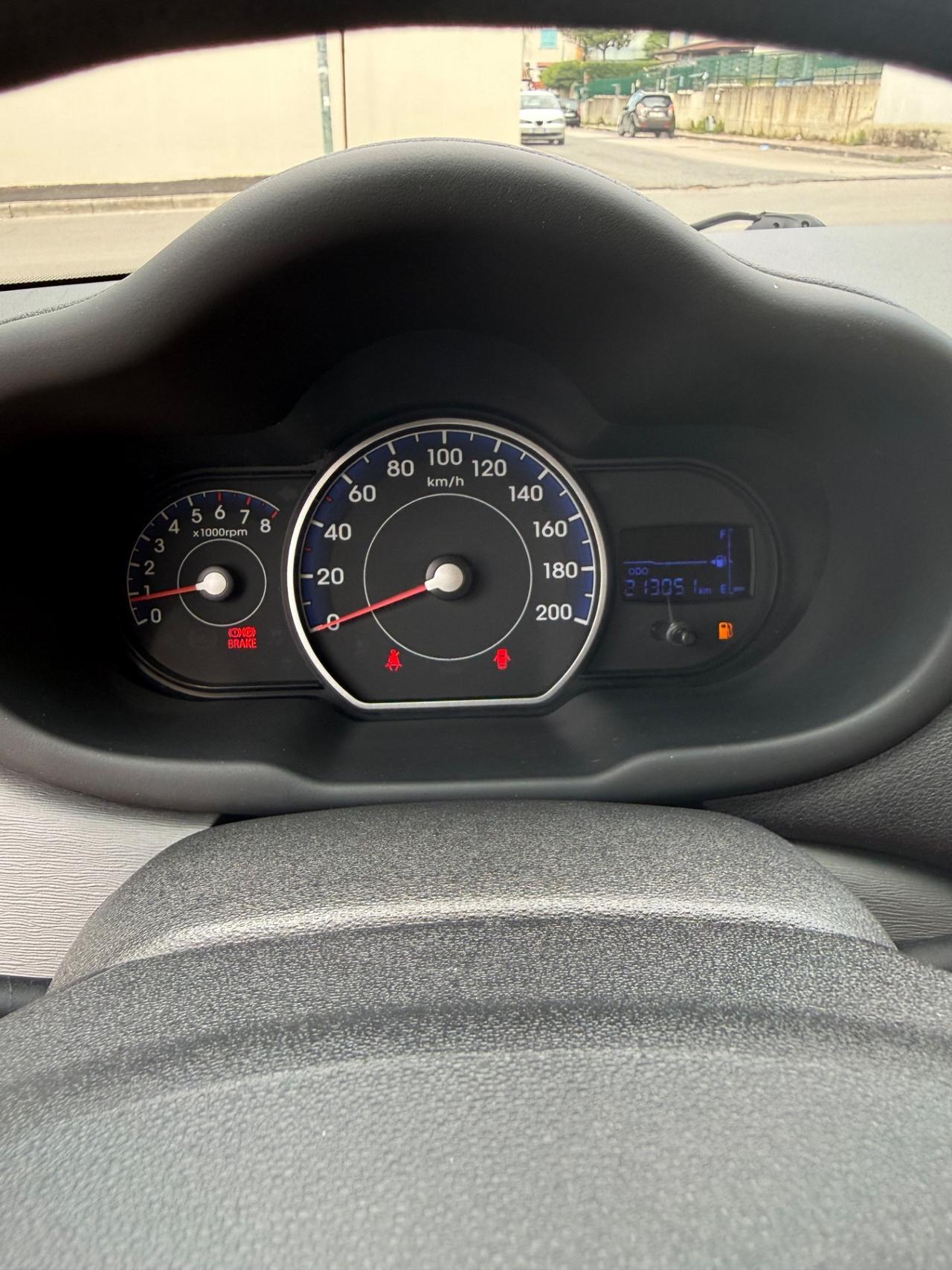 Hyundai i10 1.1 12V Econext Sound Edition