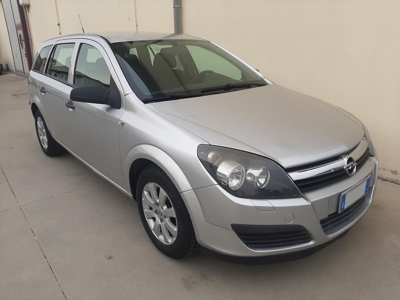 Opel Astra SW 1.7 CDTI 101CV Enjoy