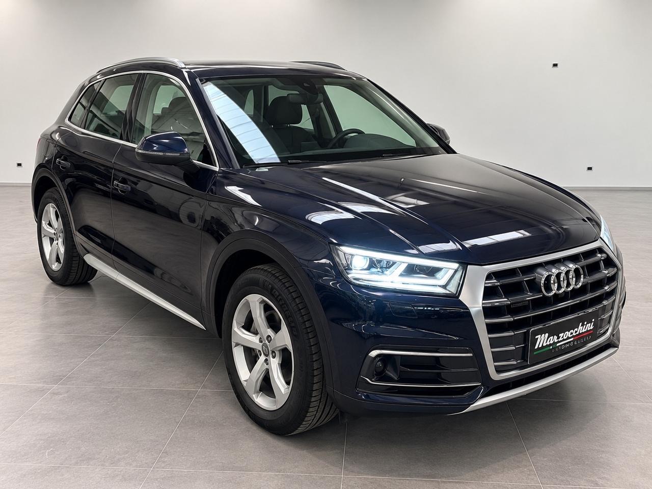 AUDI Q5 2.0 TDI quattro S tronic 92.000 KM