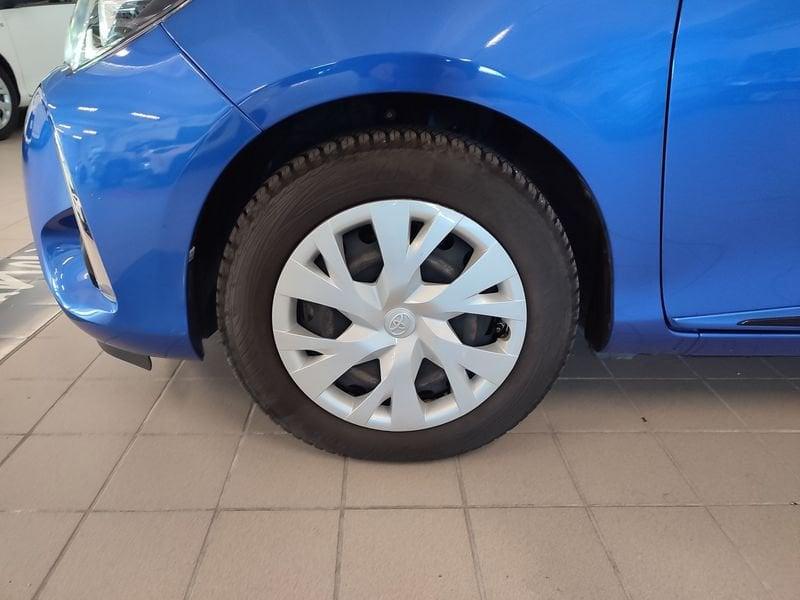 Toyota Yaris 1.5 Hybrid 5 porte Active