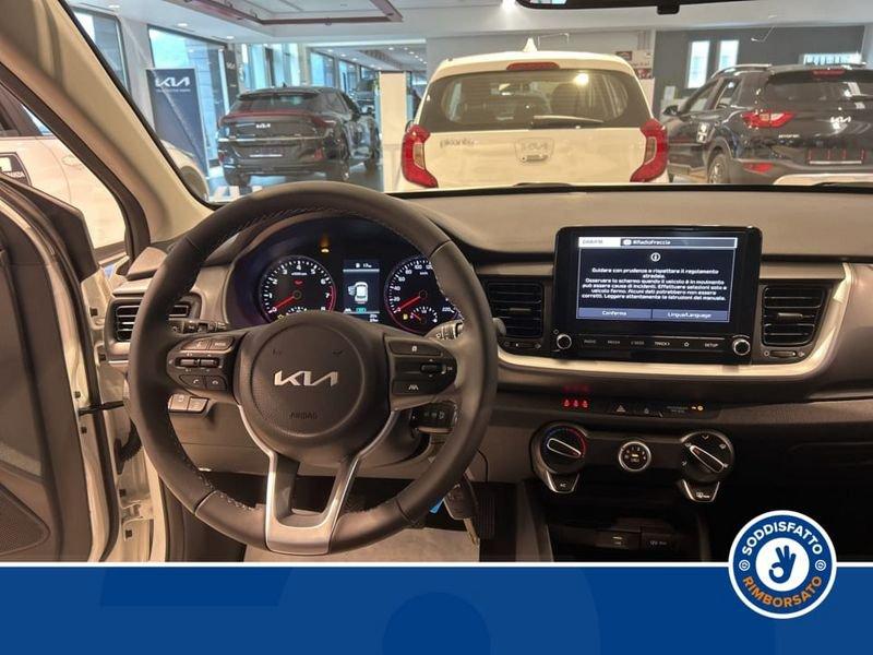 KIA Stonic MY24 1.0 MH 100 URBAN