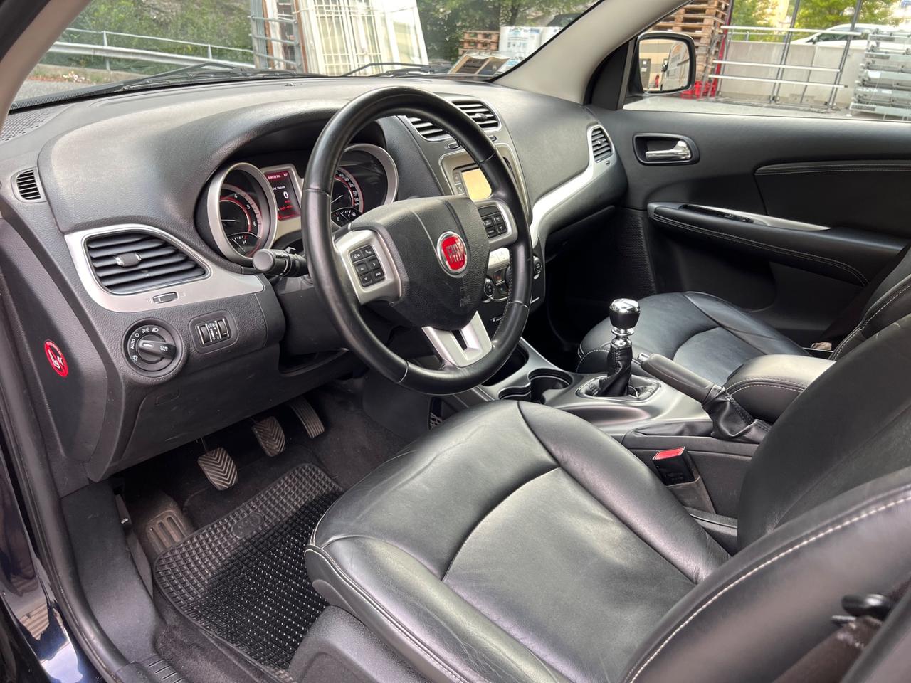 Fiat Freemont 2.0 Multijet 170CV 7posti