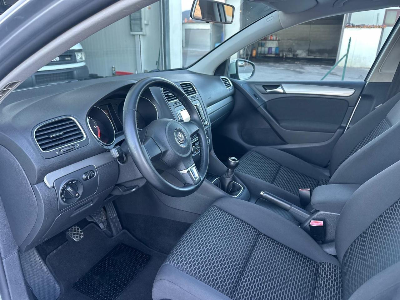 Volkswagen Golf 1.6 TDI DPF 5p. Trendline