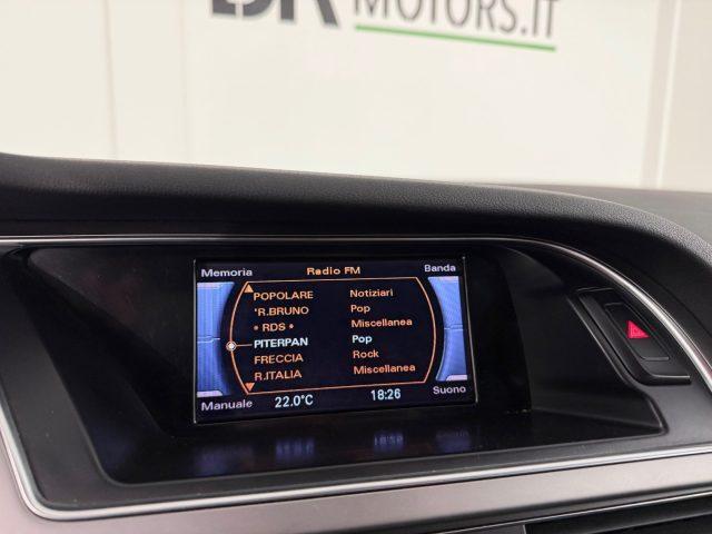 AUDI A4 2.0 TDI 143 CV F.AP. mult. Business Plus