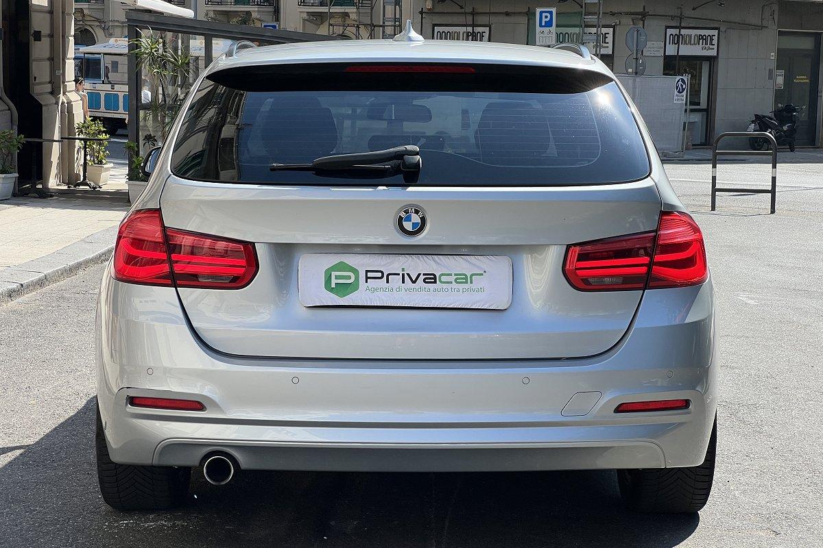 BMW 318d Touring Business Advantage aut.