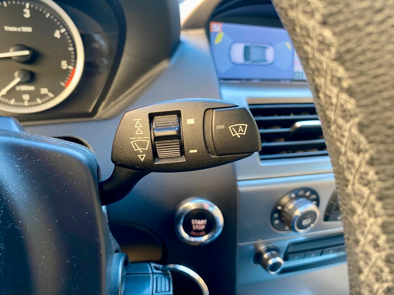 BMW Serie 635d Cabrio auto 286cv TAGLIANDI CERTIFICATI BMW