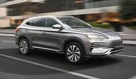 Byd Seal U DM-I 1.5 217cv Boost Sport utility vehicle 5-door (Euro 6E)