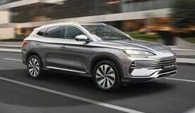 Byd Seal U DM-I 1.5 217cv Boost Sport utility vehicle 5-door (Euro 6E)