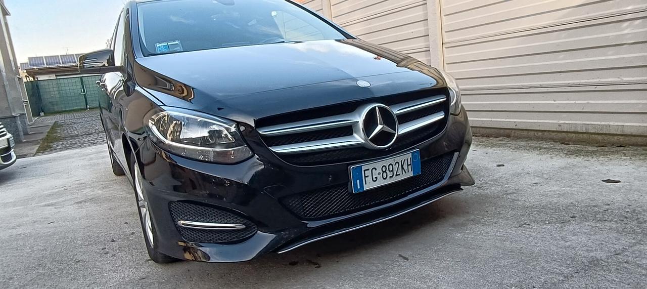 Mercedes-benz 7Tronic UNICO PROPRIETARIO DISTRIB. FATTA A GENNAIO 2026!!!