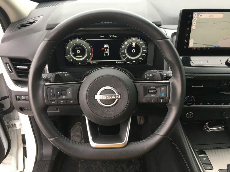 Nissan Qashqai MHEV 158 CV Xtronic N-Connecta AUTOMATICA
