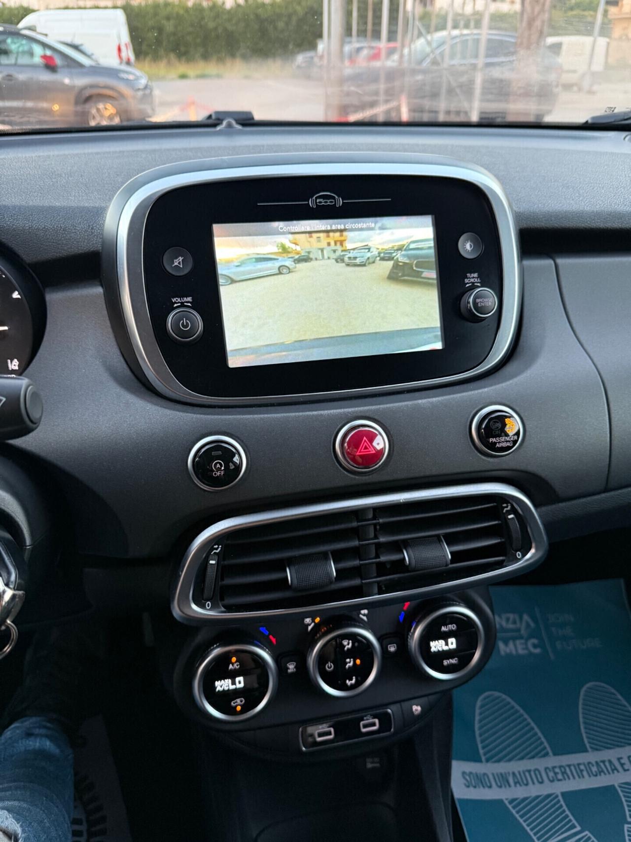 Fiat 500X 1.6 MultiJet 130 CV Cross