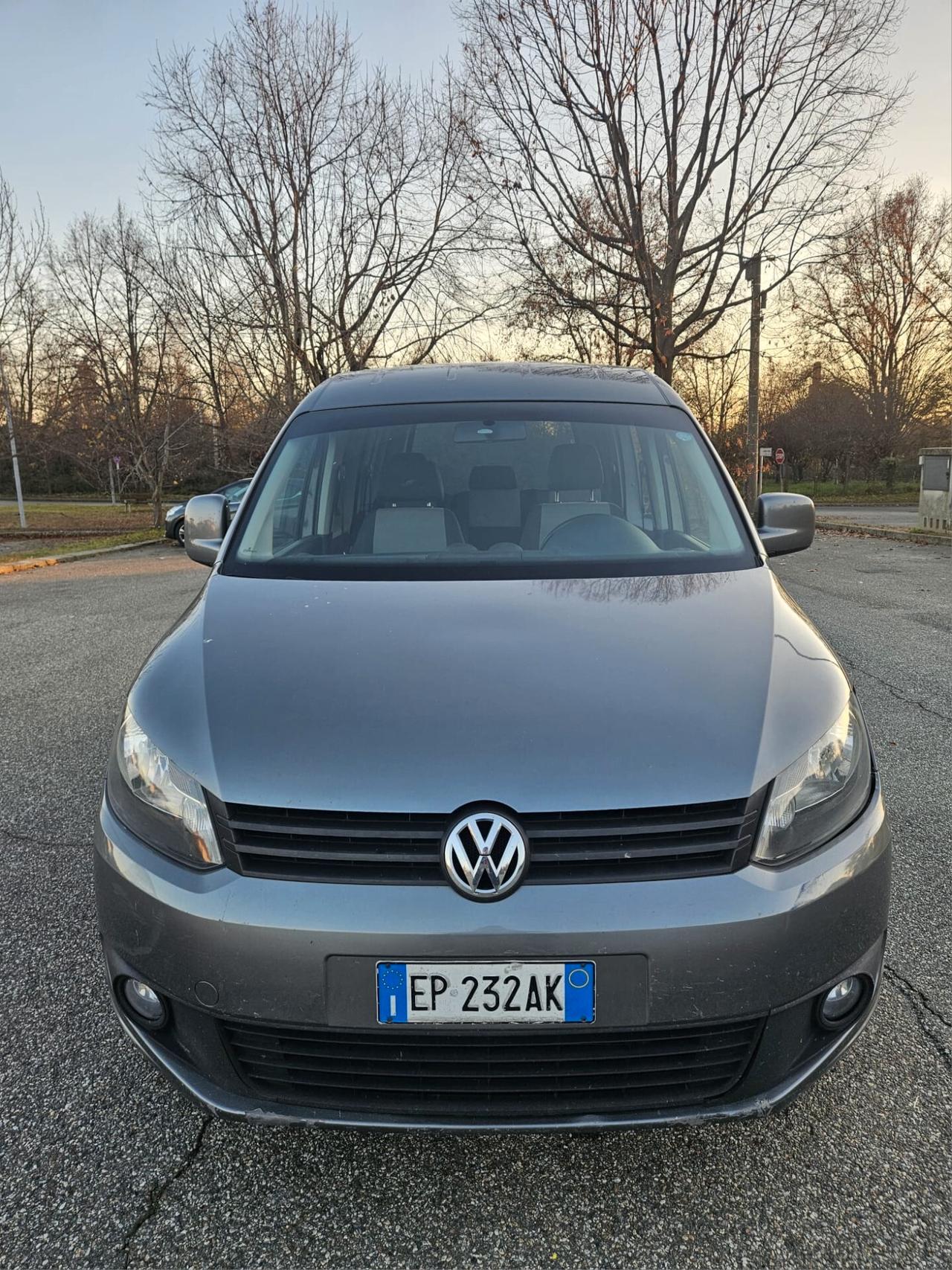Volkswagen Caddy 1.6 TDI