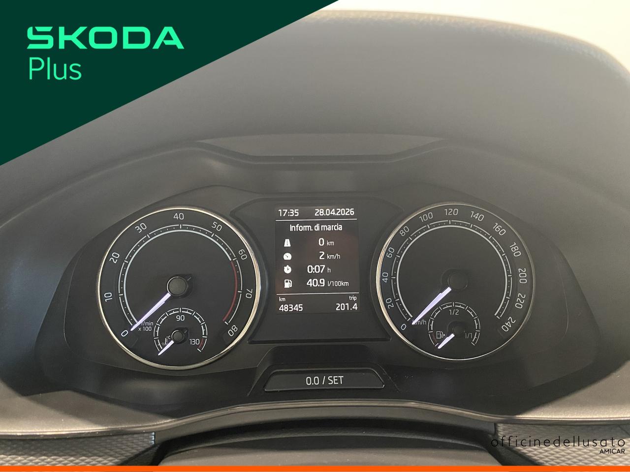 Skoda Kamiq 1.0 tsi 110cv ambition