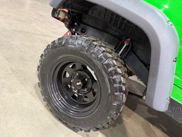 SUZUKI SJ 410 SPORT AUTOVETTURA RESTAURATA