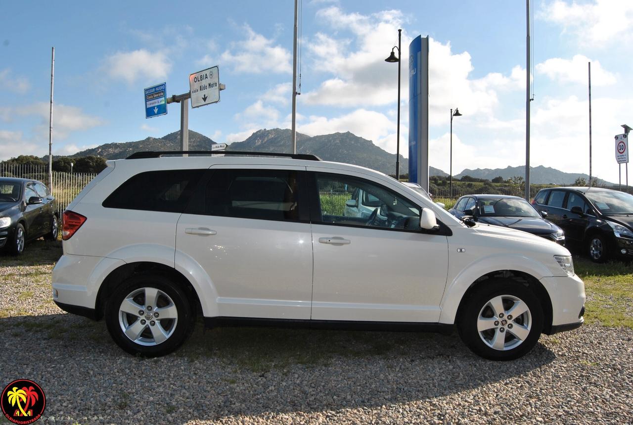 Fiat Freemont 2.0 Multijet 140 CV 7 posti