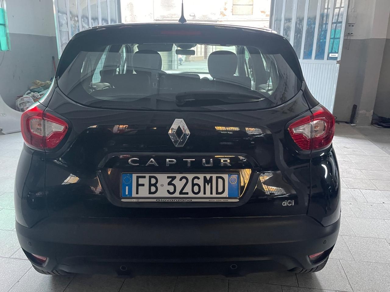 Renault Captur dCi 8V 90 CV Start&Stop Energy Iconic