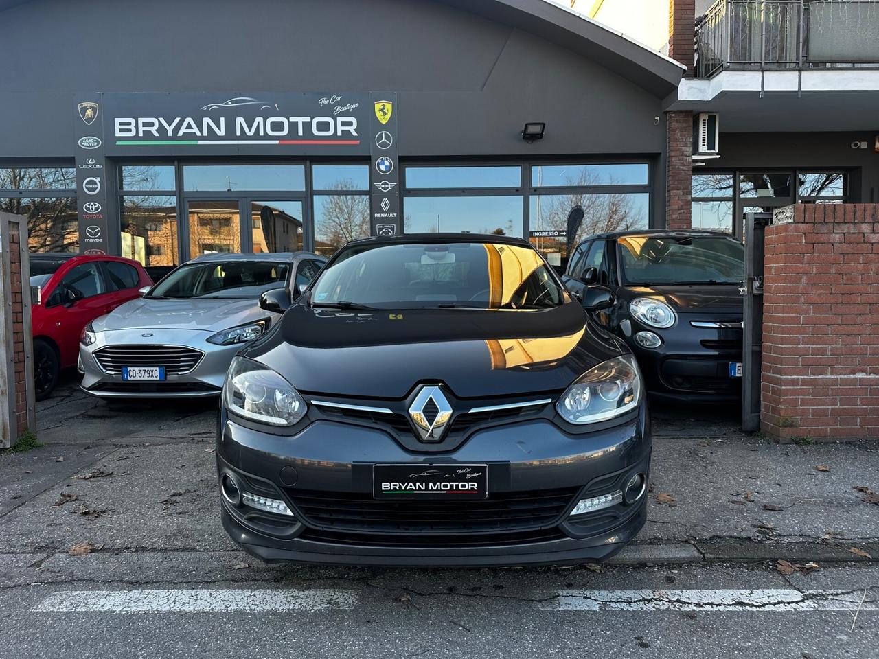 Renault Megane Mégane dCi 110CV Start&Stop SporTour Energy Limited