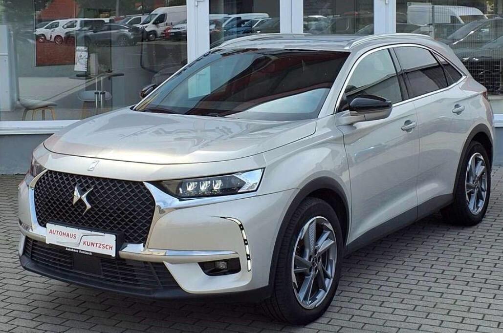 Ds 7 Crossback 1.5 BlueHDi 130 CV Aut. Business