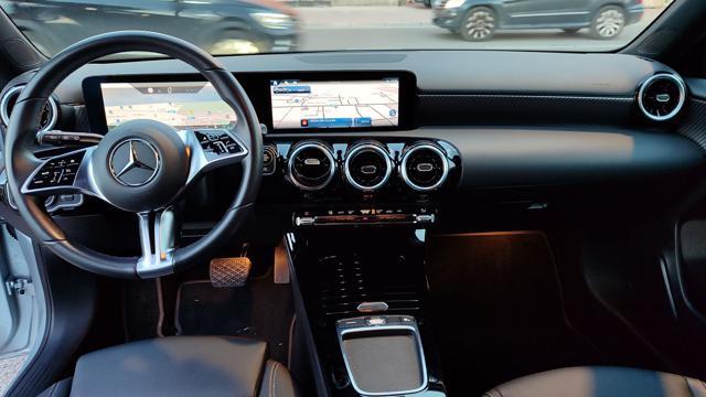 MERCEDES-BENZ A 180 d Automatic Progressive "LED"NAVI"CAMERA"