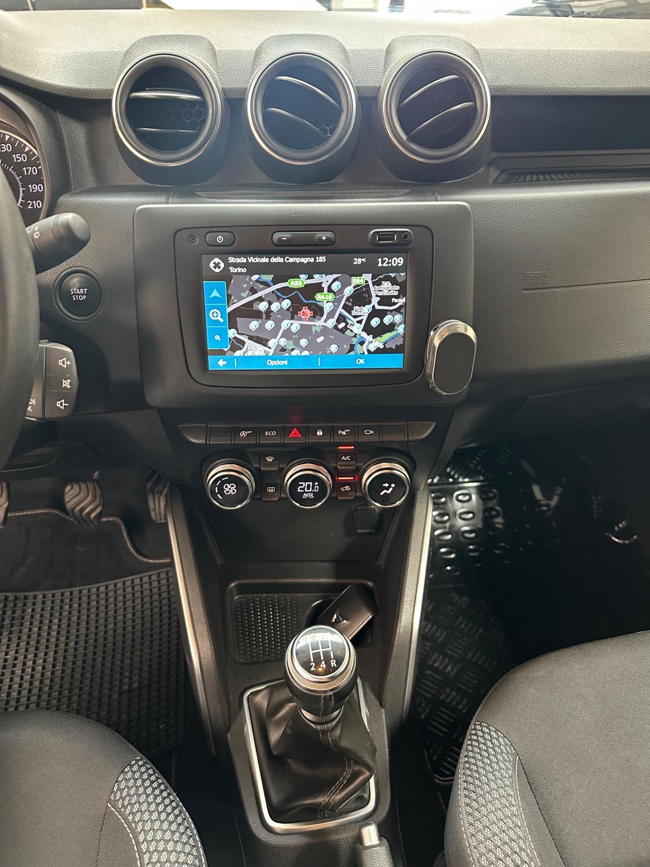 Dacia Duster 1.6 SCe GPL 4x2 Prestige