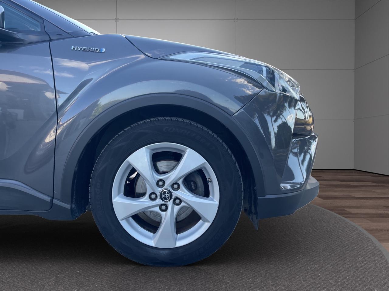 Toyota - C-HR 1.8 Hybrid E-CVT Lounge - Promo Finanziamento